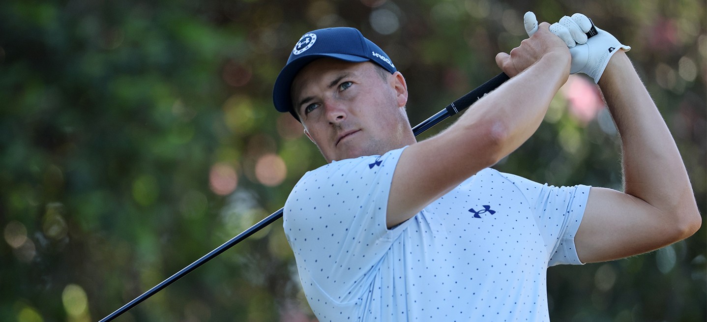 Jordan Spieth | Golfer | Titleist